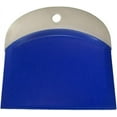 thumbnail image 1 of Zhuge Cortador de masa de pan de plástico, raspador de banco, espátula suave para crema, cuchillo para mantequilla, azul, 1 of 1