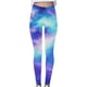 thumbnail image 2 of TaTaai Starry Sky Print Elastic Breathable Fashion Women High Waisted Yoga Leggings Stretchy Non-see-through Gym Workout Sports Casual Full Length Pants Gift, 2 of 5