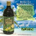 thumbnail image 2 of Fijian Noni By Morinda, Original and Authentic Noni Juice (33.8 Fl.Oz Bottle) A Gift of Nature!, 2 of 5