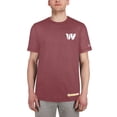 thumbnail image 6 of Men's New Era Burgundy Washington Commanders 2024 NFL Training Camp T-Shirt, 6 of 7