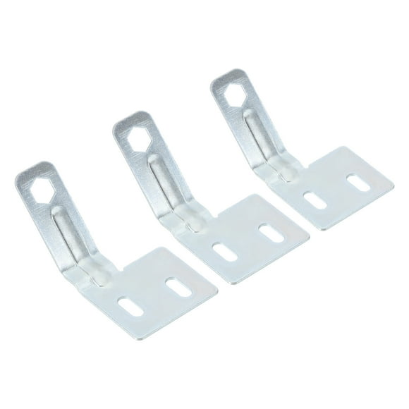 Bifold Door Hardware Bi-Fold Door Surface Aligner Kit for Closet Doors 3