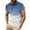Mens T Shirts Blue, variant on Mens Short Sleeve Golf Shirts Pullover Button Collared Tshirts Shirt Casual Color Block Breathable Going-Out Athletic Workout Tees Tops