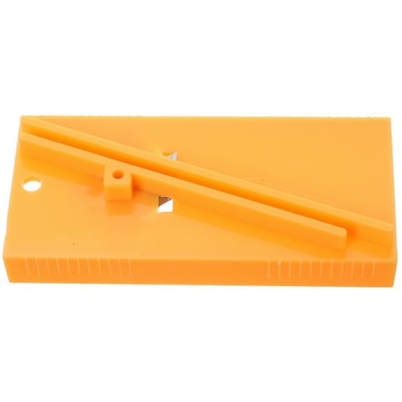 Raindrops 1Set Car Maintenance Squeegee Tool for Window Tinting and Film Application 3.7X1.8X0.7in