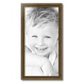 thumbnail image 2 of ArtToFrames 13x26 inch Dark Gold Picture Frame, Gold Wood Poster Frame (4553), 2 of 8