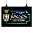 thumbnail image 2 of Print: Neon Sign From The Floridita Bar, Havana, Cuba, 2010, 2 of 4