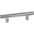 thumbnail image 2 of Laurey 89012 Stainless Steel T - Bar Pull - 4 in., 2 of 2