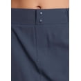 thumbnail image 5 of RBX Active Women's Tennis Golf Skirt with Built-In Shorts and Snap Button Waistband, 5 of 7
