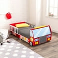 thumbnail image 3 of KidKraft Lit de bébé Camion de pompiers, 3 of 8