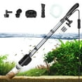 thumbnail image 7 of ZMKIAG Aquarium LED Color Changing Light with Clip, Waterproof 16w Dimmable Rgbw Lighting Timer & Remote Control for Plant Growth Reef Coral Aquatic Plants and Fish Keeping, 7 of 7