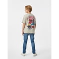 thumbnail image 3 of Spider-Man, Boys' Relaxed Graphic T-Shirt, Comic Spidey, Sizes 4-18, 3 of 6