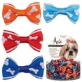 thumbnail image 1 of Aria  Aria Romeo Bows Canister 48/Pkg, 1 of 1