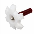 thumbnail image 1 of 1 Set Universal Car A/c Radiator Condenser Evaporator Fin Straightener Coil Comb Plastic Cooling System Repair Tools, 1 of 1