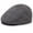 10#Gray, variant on Newsboy Hats for Men Beret Cap Men Autumn Winter Hat Warm Men Dad Hat Vintage Newsboy Gray One Size