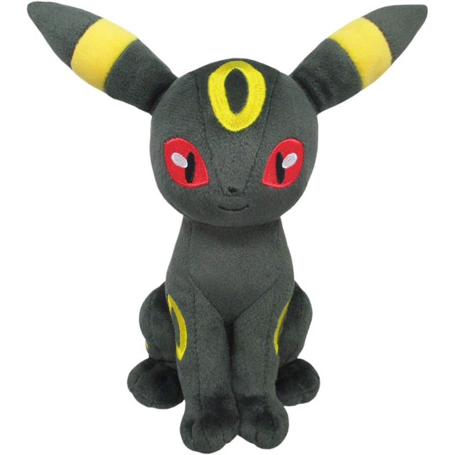 PP122 Dessin Animé All Star Collection Peluche Um-bre-on, Brun/a