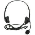 thumbnail image 3 of Dosaele Customer Service Noise Headset  Hands Free Stereo Corded Binaural PC Cancelling Headphone  Profession Service Headset  USB Headset For Phone Sales, 3 of 8