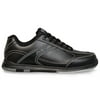 KR Strikeforce Mens Flyer Bowling Shoes- Black