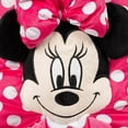 thumbnail image 4 of Minnie Mouse Kids 3D Snuggle Pillow, 100% Polyester, 4 of 5