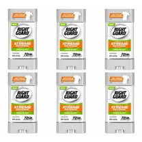 Right Guard Xtreme Defense 5 Antiperspirant Deodorant Gel Fresh Blast, 4 oz, 6 Pack, Unisex