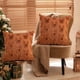thumbnail image 5 of Wmhnj Funda de almohada navideña de peluche con forma de reno y copo de nieve, suave, multicolor, para sof cama, decoracin del hogar, 45,7 x 45,7 cm, 5 of 8
