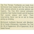 thumbnail image 4 of Tea Tree Therapy Tea Tree Toothpicks 100 Picks (Pack of 12), 4 of 4