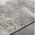 thumbnail image 2 of Mark&Day Area Rugs, 6x9 Vaals Modern Medium Gray Area Rug (6'7" x 9'), 2 of 6