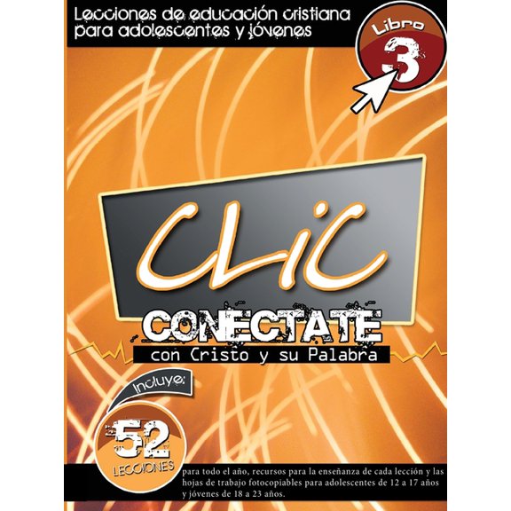 Clic, Libro 3 (unificado), (Paperback)