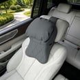 thumbnail image 1 of BotaniNest Aviation Grade Headrest 1% Neck Ergonomic Design Neck Support Universal Type For SUV Sedan &, 1 of 4