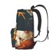 thumbnail image 3 of Disketp Chef Chicken With Beer Bottles Mochila Escolar de Gran Capacidad y Peso Ligero, Mochila de Viaje Ideal para Escuela, Trabajo y Uso Diario, Cómoda y con Estilo, 3 of 8