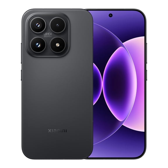 Smartphone Xiaomi 17 12+512 GB Negro Desbloqueado