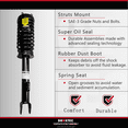 thumbnail image 6 of Shoxtec Front Complete Strut Assembly Replacement for 2016-2020 Honda HR-V; AWD Only  Repl No. 2333751L,2333751R, 6 of 8