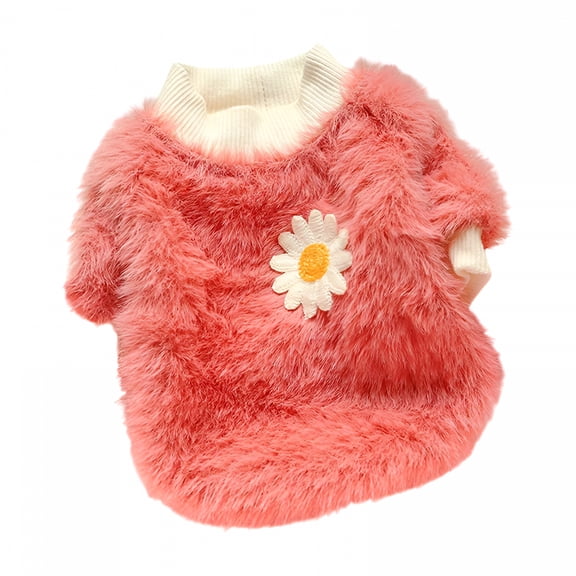 TELOLY Dog Clothes Puppy Kitten Supplies for Small Dogs Medium Breed Halloween Stuff Cat Recovery Suit for Male Female Dog Abdominal Licking or Skin Pet Recovery Pajama Suit Soft Fabric for Cats