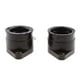 thumbnail image 5 of 2pcs Colector de Admisión Carburador Pieza Reemplazo para Motocicleta SM SunniMix Bota de colector de admisión, 5 of 8