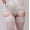 White, variant on Garters (Pack of 4)
