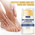 thumbnail image 2 of Moisturizing Foot Cream with Urea and Salicylic Acid for Dry Skin Softens and Exfoliates Feet Knees Elbows Hands Relief, 2 of 4