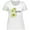 AA-White, variant on Inktastic Arizona Saguaro Cactus Flowers Women's Plus Size T-Shirt
