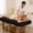 31X75IN-Black, variant on Waterproof Oil-Proof Massage Table Fitted Sheet, Reusable SPA Bed Protector Cover with Elastic Edge, Stain-Resistant Synthetic Fiber Massage Sheet for Beauty Salon, Clinic & Home Massage