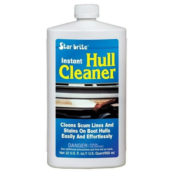81732 32 oz Instant Hull Cleaner