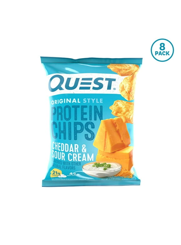 Quest Protein Chips in Quest Nutrition