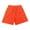 Orange, variant on Jgppe Mens Mesh Shorts Breathable Lightweight Quick Dry Wicking Elastic Waist Loose Workout Shorts with Pockets
