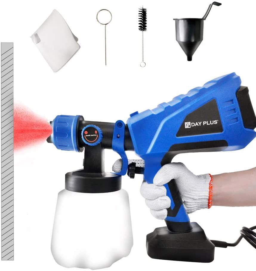 Autofather 550W Paint Sprayer Gun 