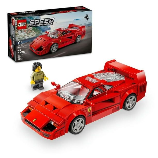 Set LEGO Speed Champions Supercoche Ferrari F40 76934