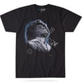 thumbnail image 3 of Godfather of Soul Black Athletic T-Shirt, 3 of 4