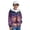 Purple Dragon, variant on Purple Dragon Boys Sweatshirt Fleece-Lined Warm Active Performance Zip Up Hoodies for Boys Comfortable Hooded Coat Casual Outerwear for Spring, Fall and Winter