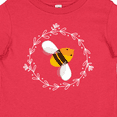 thumbnail image 4 of Inktastic Bee Cute Kids Honeybee Girls Baby T-Shirt, 4 of 5