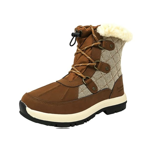 tan bearpaw boots