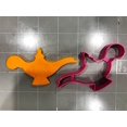 thumbnail image 2 of Aladdin Lamp Cutter à Biscuits (6.5 Pouces) - Livraison Rapide - Bords Tranchants - Qualité Exceptionnelle, 2 of 5