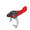 Red, variant on Accurate Engineered Throttle Control Switches Linears Response Adjustable Speed Wear Resistant Design Throttle Cable