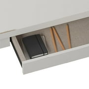 Crestwood Computer Desk, White