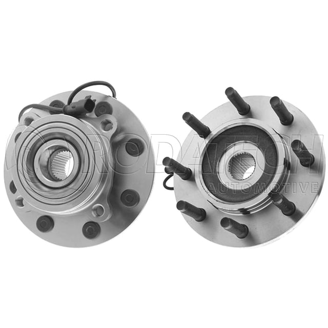 MAZA RUEDA RODATECH 3500 2006 al 2008 DODGE Delantera Izquierda/Derecha 4wd con Abs Producto Nuevo