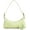 Green, variant on Kukuzhu Women Tote Bag PU Leather Chic Elegant Casual Shoulder Bag Handbag